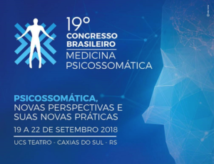 19º Congresso Brasileiro de Medicina Psicossomática
