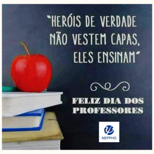 Dia dos Professores